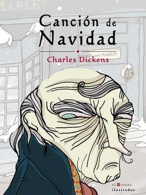 cover image of Canción de Navidad